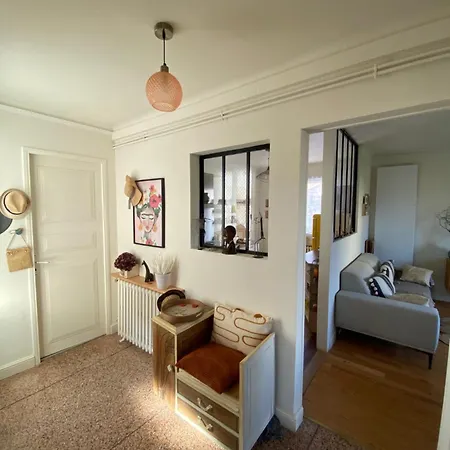 Σπίτι διακοπών Petite Maison De *