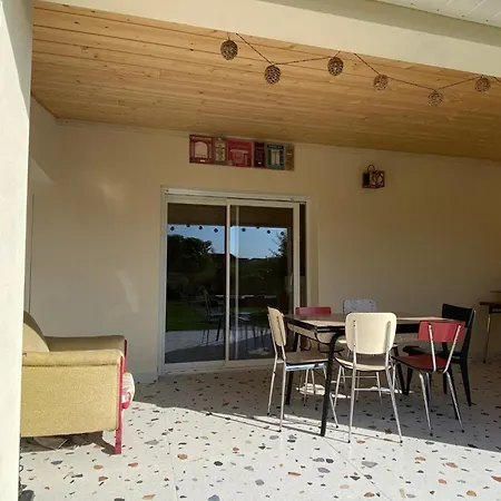 Petite Maison De Holiday home *