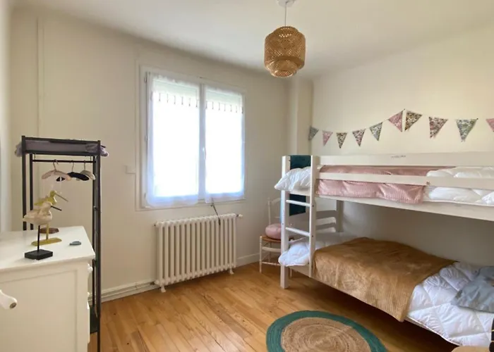 Petite Maison De Ferienhaus *