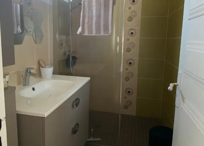 Petite Maison De Ferienhaus *