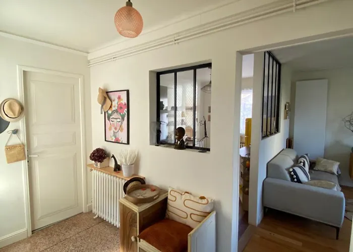 Ferienhaus Petite Maison De *