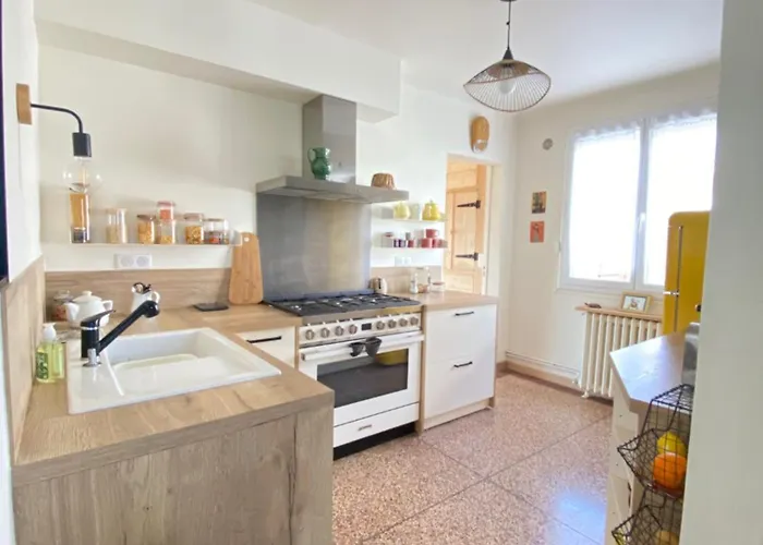 Ferienhaus Petite Maison De